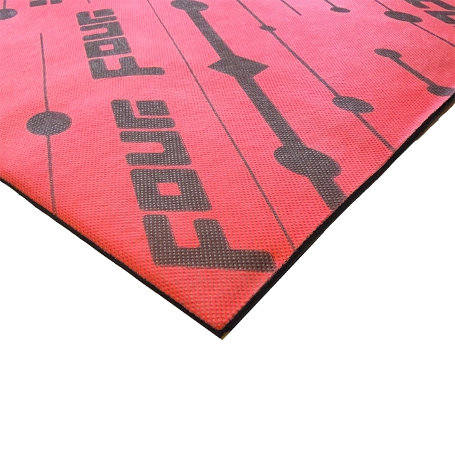 FOUR S2-MultiBase dempematter 2,04m², 5,5 mm, 11stk (500 x 370) 