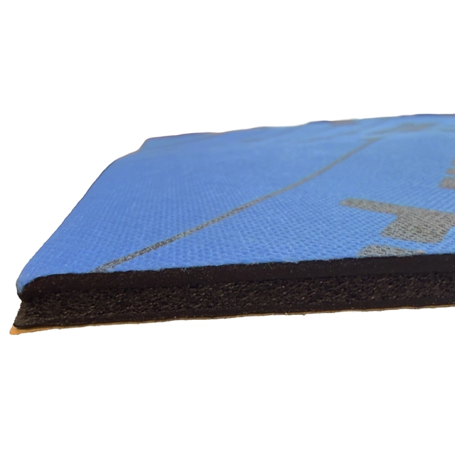 FOUR S3-MultiBase dempematter 1,48m², 8 mm, 8stk (500 x 370) 