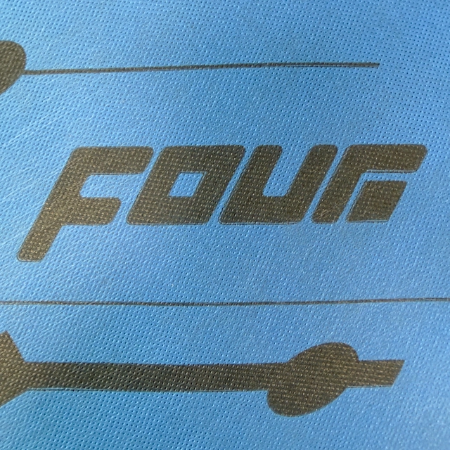 FOUR S3-MultiBase dempematter 1,48m², 8 mm, 8stk (500 x 370) 