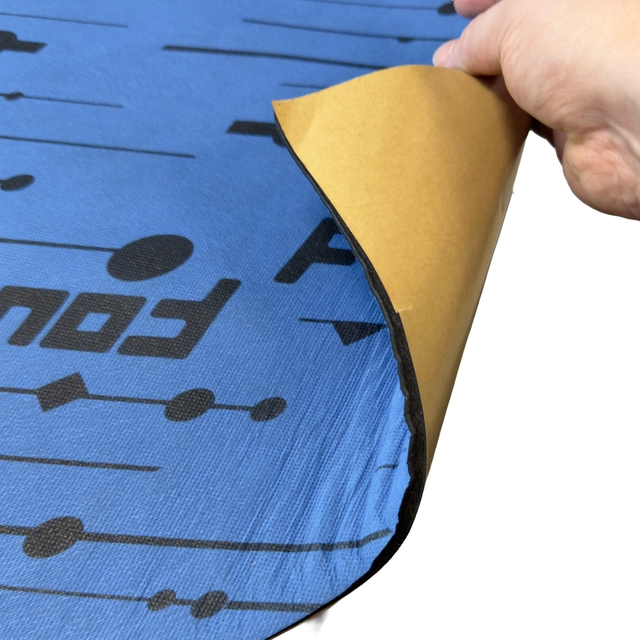 FOUR S3-MultiBase dempematter 1,48m², 8 mm, 8stk (500 x 370) 