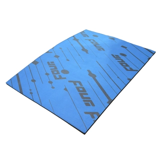 FOUR S3-MultiBase dempematter 1,48m², 8 mm, 8stk (500 x 370)