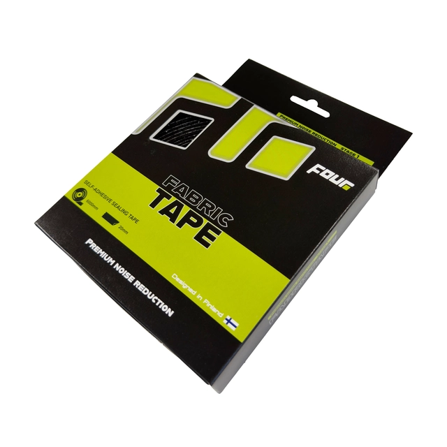 FOUR S1-FabricTape stofftape 20mm bredde, 6 meter lengde 