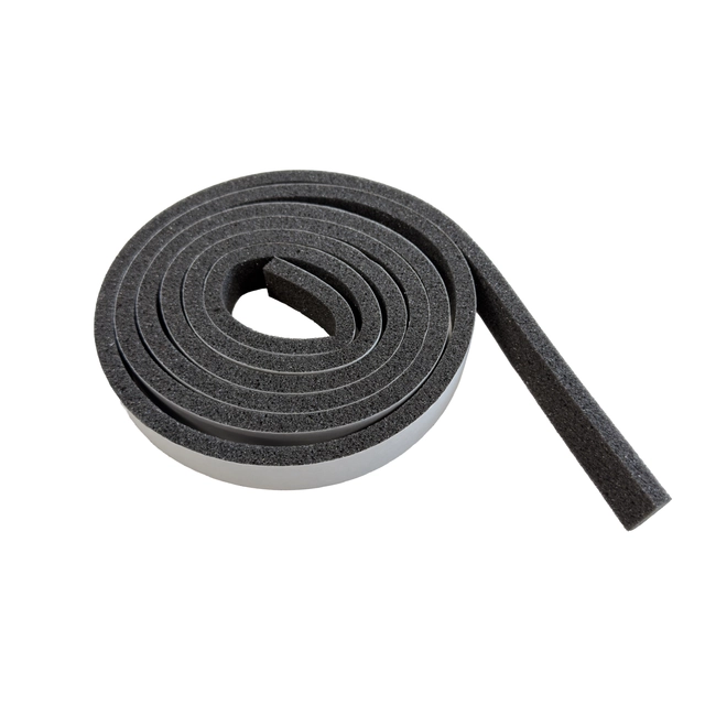 FOUR S2-SoftTape tetningstape 20mm bredde, 7mm tykk, 2 meter lengde 