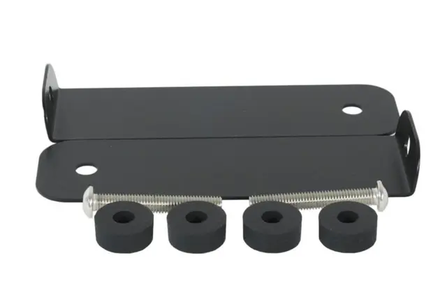 Fix-point braketter til varselbjelke Universal 