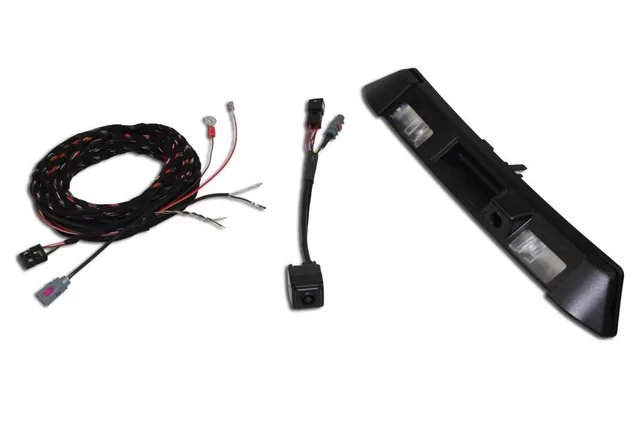 Kufatec OEM Ryggekamera pakke Audi TT 8S (FV) (2015 - 2024) 