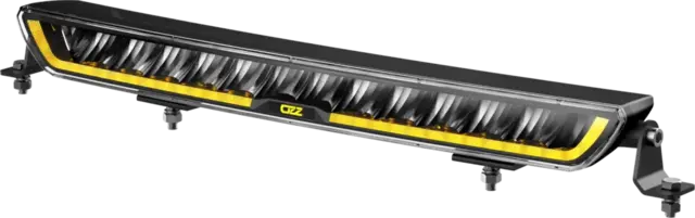 Fjernlyspakke med OZZ XB1 P20" Tesla Model Y 2025-> Juniper (Ikke Perf) 