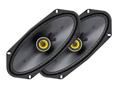 Kicker CSC410 høyttalerpar 4x10", 75W RMS, 225 W Maks, 4 Ohm