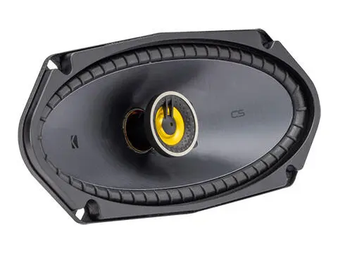 Kicker CSC410 høyttalerpar 4x10", 75W RMS, 225 W Maks, 4 Ohm 