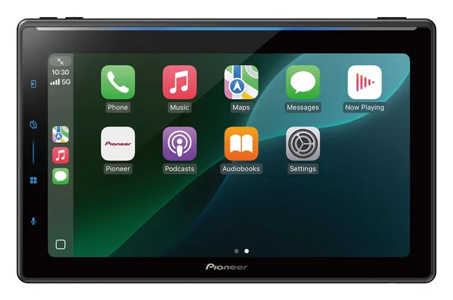 Pioneer SPH-EVO109DABUNI 1-DIN, 10,1", Atmos, CarPlay, Android 