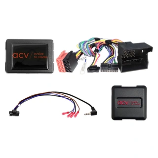 ACV Multifunksjonsadapter BMW (2000-2008) m/utvidet lydsystem