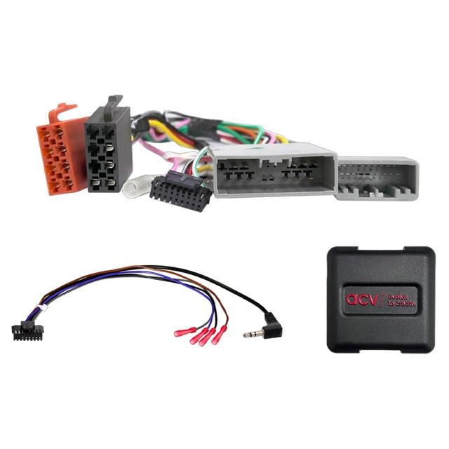 ACV Multifunksjonsadapter Honda CR-V/S2000/Civic Sedan (2005->) 