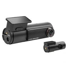 Blackvue DR970X-2CH LTE Plus II 64GB 2-kanals, 4K/UHD, GPS, WIFI, LTE, 64GB