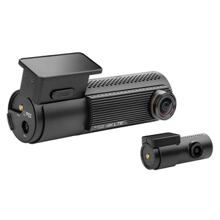 Blackvue DR970X-2CH LTE Plus II 64GB 2-kanals, 4K/UHD, GPS, WIFI, LTE, 64GB