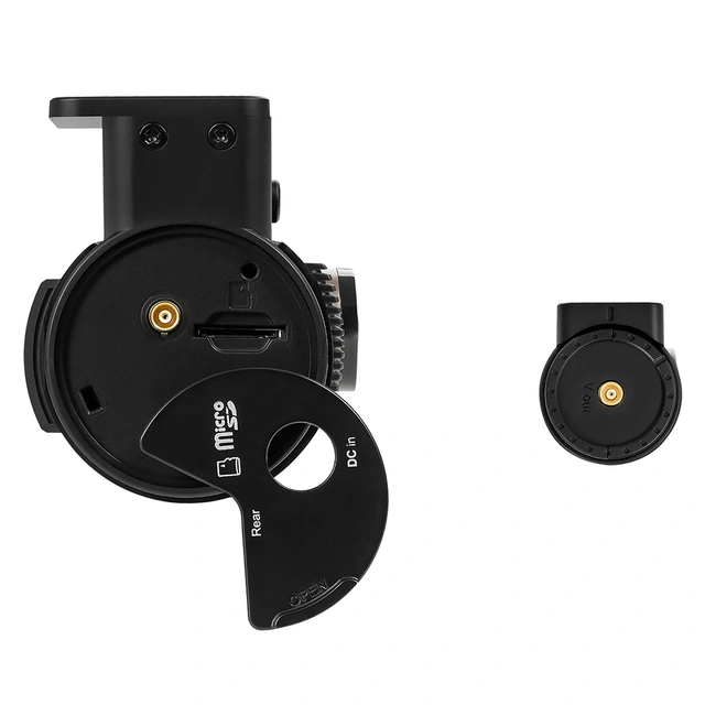 Blackvue DR970X-2CH LTE Plus II 64GB 2-kanals, 4K/UHD, GPS, WIFI, LTE, 64GB 