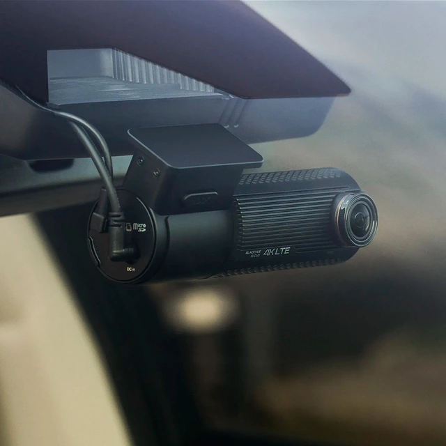 Blackvue DR970X-2CH LTE Plus II 64GB 2-kanals, 4K/UHD, GPS, WIFI, LTE, 64GB 