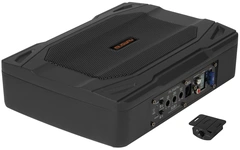 Musway SUB1 6x8" aktiv subwoofer 100W RMS, aktivsub, bassremote