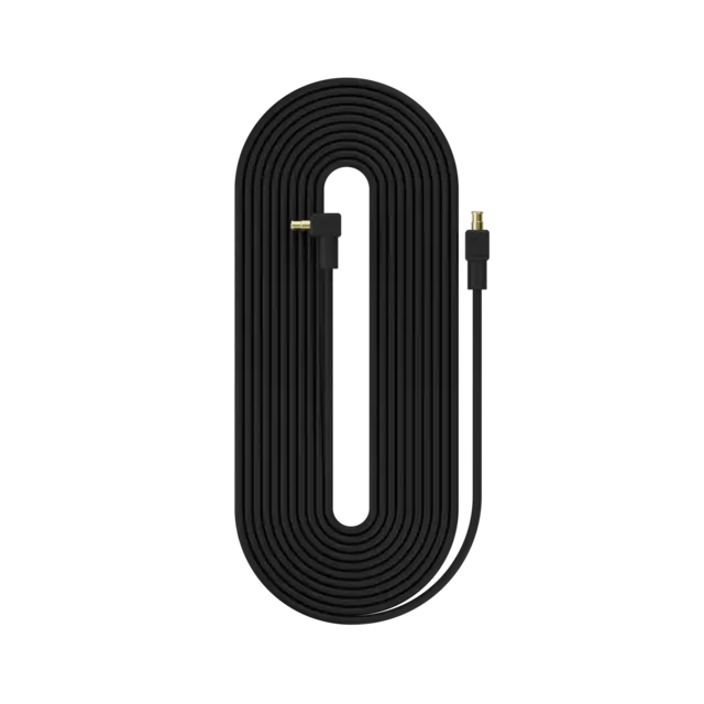 Blackvue sammenkoblingskabel For sammenkobling av to kamera, 15m 