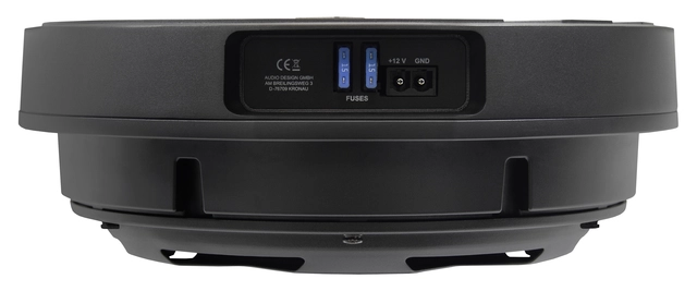 Musway MW1100A 11" aktiv subwoofer 150W RMS, aktivsub, bassremote 