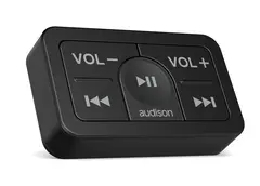 Audison BRC trådløs fjernkontroll Bluetooth 5.2 LE