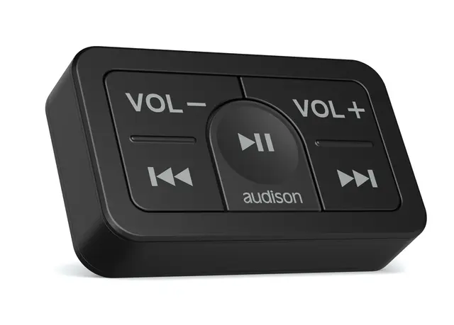 Audison BRC trådløs fjernkontroll Bluetooth 5.2 LE 