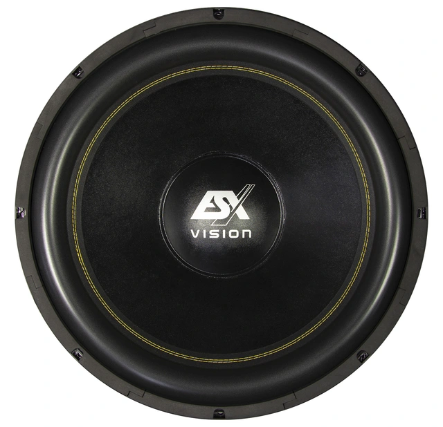 ESX VX21PRO 21" subwoofer 21", 6000W RMS, 12000W Maks, 2x2 Ohm 