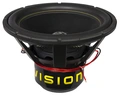 ESX VX21PRO 21" subwoofer 21", 6000W RMS, 12000W Maks, 2x2 Ohm