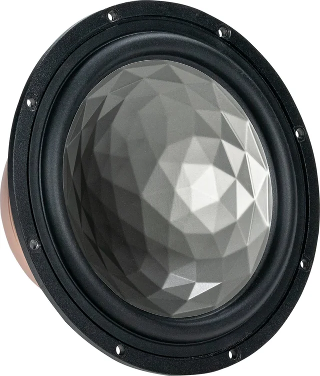 Ground Zero GZ Reference K-165 Midbass 110W RMS, Reference-serien, High-End 