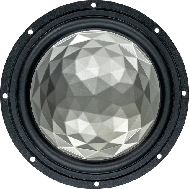 Ground Zero GZ Reference K-165 Midbass 110W RMS, Reference-serien, High-End 