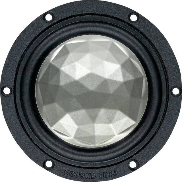 Ground Zero GZ Reference M-80 Mellomtone 70W RMS, Reference-serien, High-End 