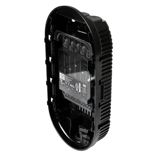 Defa Power Ready S™ Bakplate for IT med MCB. V2X 