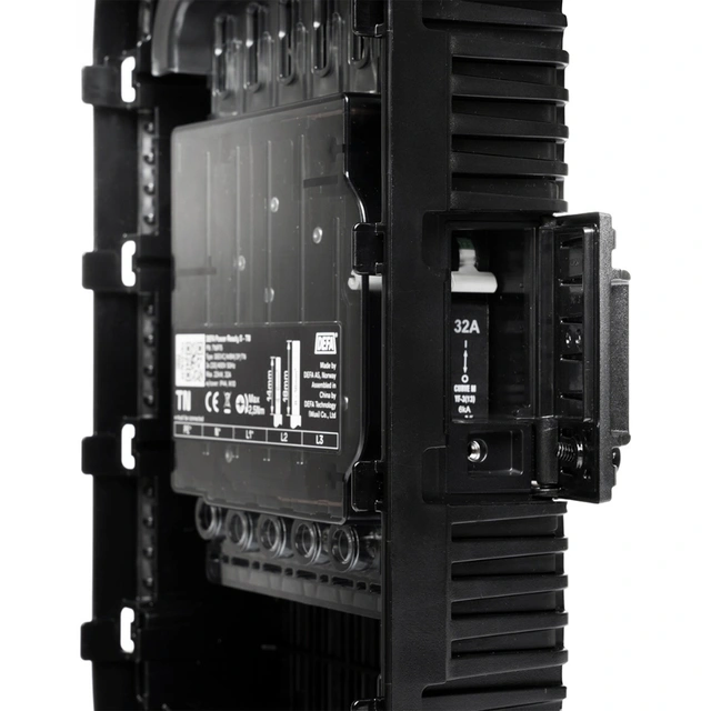 Defa Power Ready S™ Bakplate for IT med MCB. V2X 