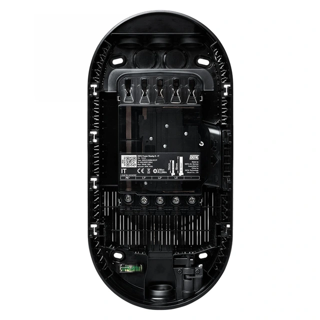 Defa Power Ready S™ Bakplate for IT med MCB. V2X 