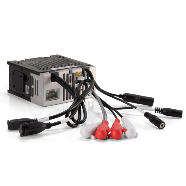 RetroSound MOTOR-4DAB DAB/BT/2xUSB/3xRCA/RGB/App støtte 