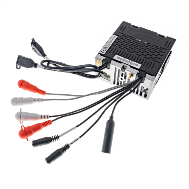 RetroSound MOTOR-4DAB DAB/BT/2xUSB/3xRCA/RGB/App støtte 