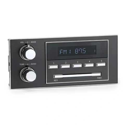 RetroSound New York DAB+ RetroRadio Chevrolet Astro (1985-1990)