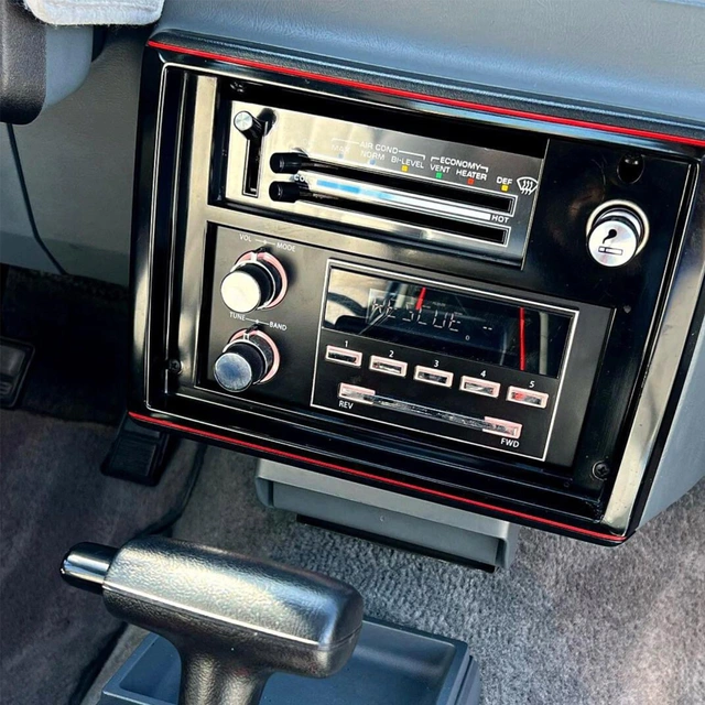 RetroSound New York DAB+ RetroRadio GM (1988-1996) 