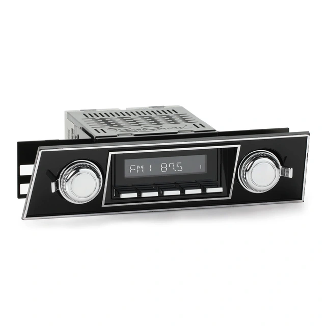 RetroSound RetroRadio DAB+ RetroRadio Camaro/Firebird (1967-1968) 