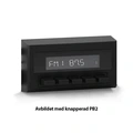 RetroSound Displayenhet Daytona Displayenhet