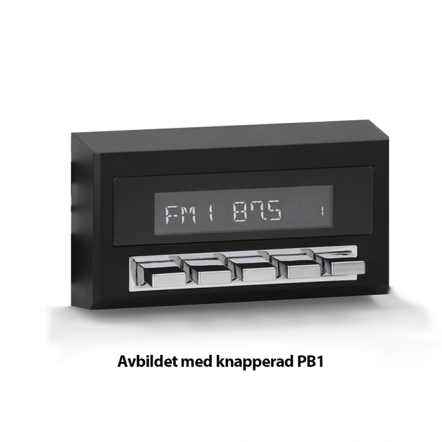 RetroSound Displayenhet Daytona Displayenhet 