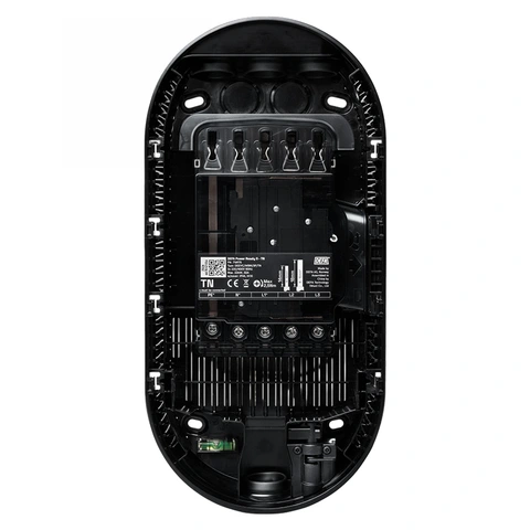 Defa Power Ready S™ Bakplate for TN med MCB. V2X
