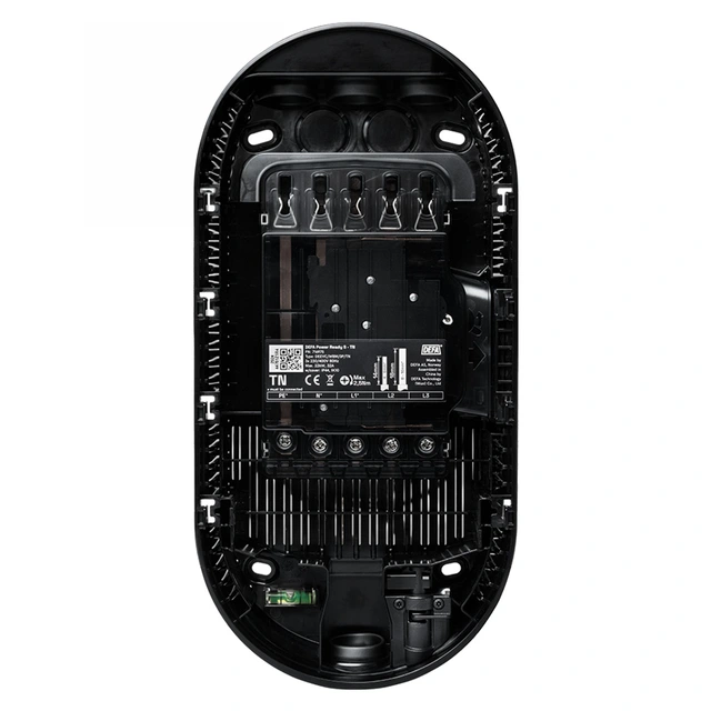 Defa Power Ready S™ Bakplate for TN med MCB. V2X 
