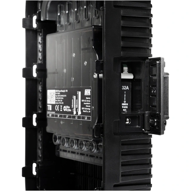 Defa Power Ready S™ Bakplate for TN med MCB. V2X 