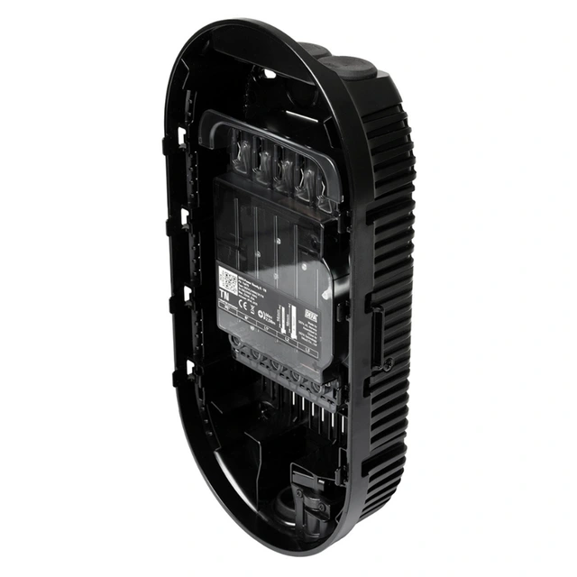 Defa Power Ready S™ Bakplate for TN med MCB. V2X 