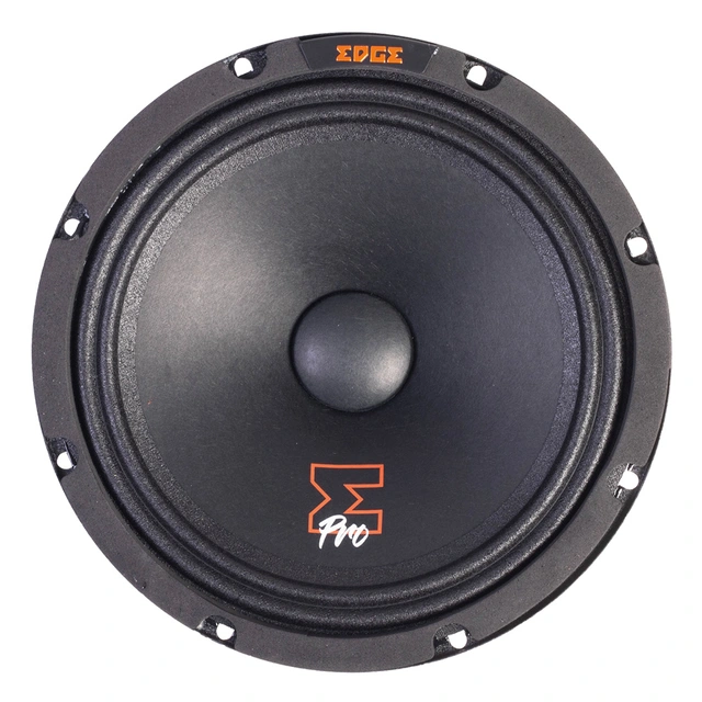 Edge Street SPL 8" mellomtone 225W RMS, 98 dB, 4 Ohm, Pris per par 