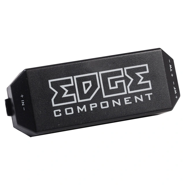 Edge EDBX6C-E1. 6,5" komponentsett 6,5", 100W RMS, 200W Maks, 4 Ohm 