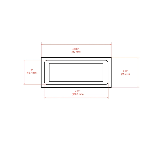 RetroSound  DAB+ RetroRadio GM (1963-1967) 