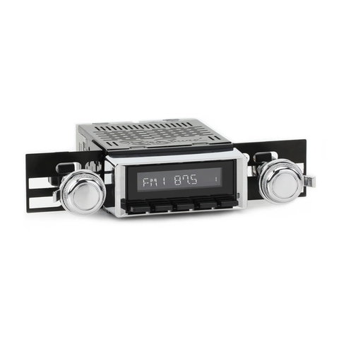 RetroSound  DAB+ RetroRadio GM (1966-1972)