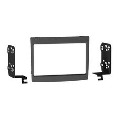 Metra 2-DIN monteringsramme Pontiac GTO (2004-2006)