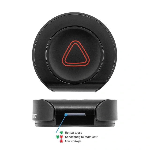 Blackvue fjernkontrollknapp For BlackVue ELITE og DR770X Box Pro 