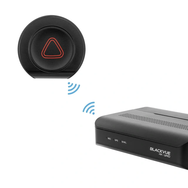 Blackvue fjernkontrollknapp For BlackVue ELITE og DR770X Box Pro 